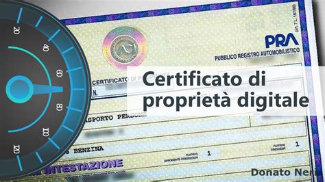 certificato di proprietà rolex